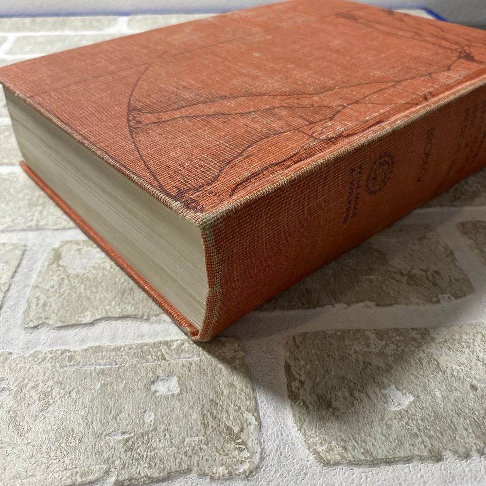 Best & Taylor’s Physiological Basis Of Medical Practice 9th Ed 1973 John Brobeck